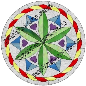 Delphi Stained Glass - Glass Fusing Made Easy